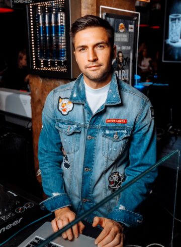 Dj’s weekend Barak o Mama 3 октября 